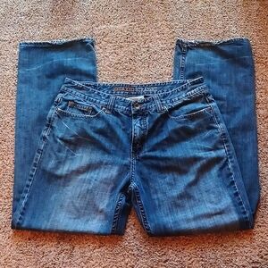 Vintage Urban Pipeline Relaxed Straight Jeans